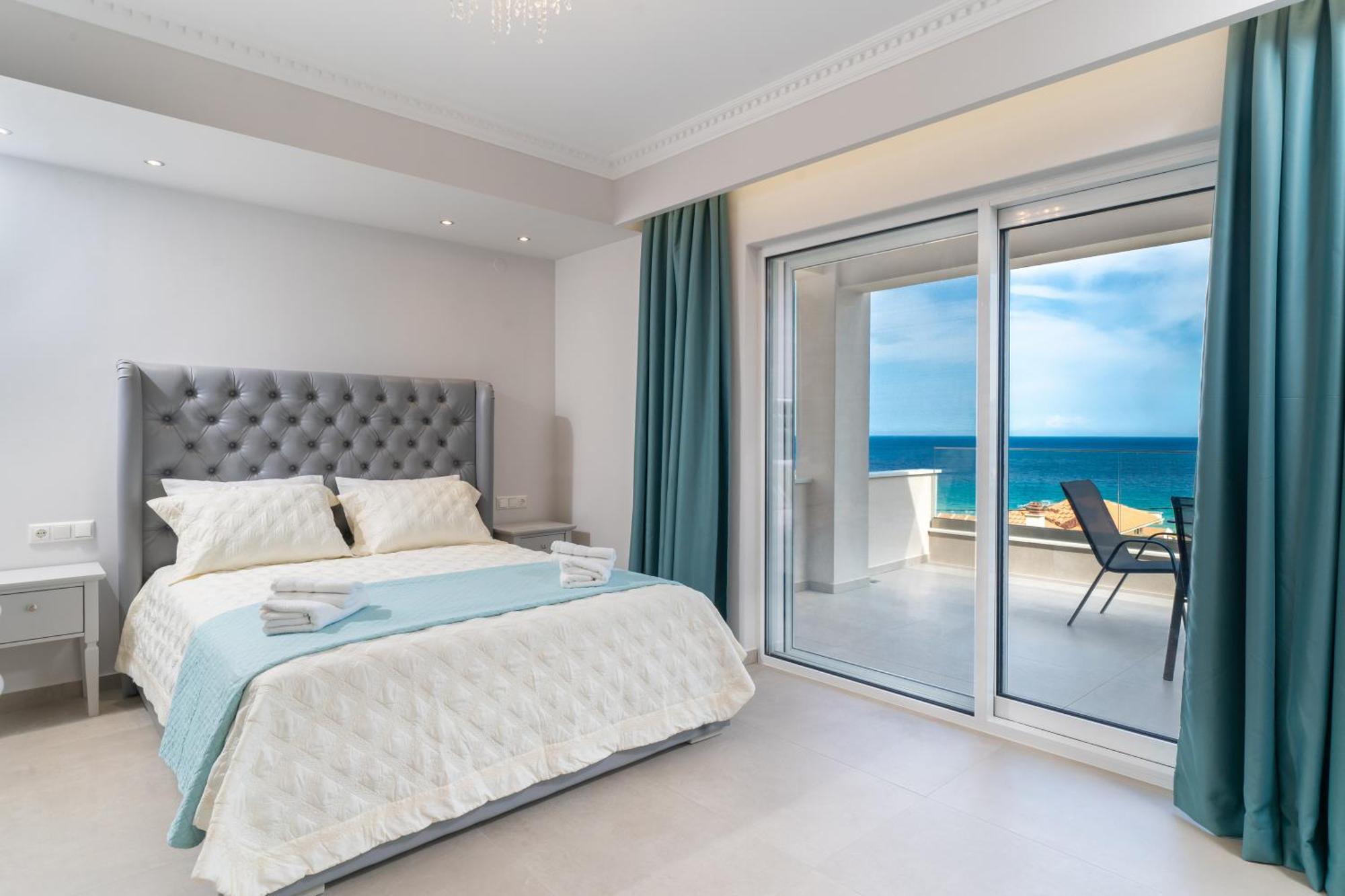Villa Finikas Thassos Golden Beach クリッシ・アモウディア エクステリア 写真