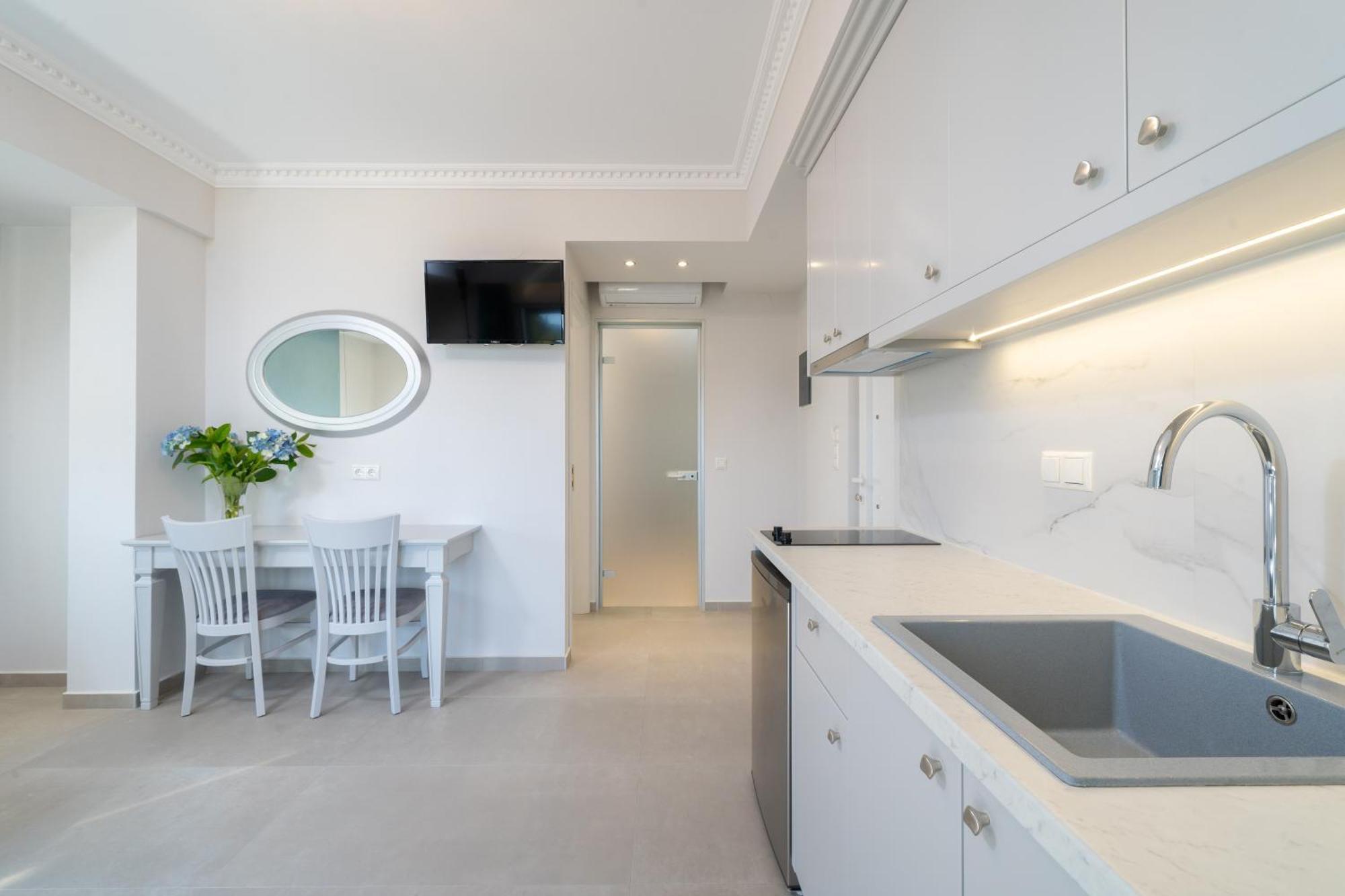 Villa Finikas Thassos Golden Beach クリッシ・アモウディア エクステリア 写真
