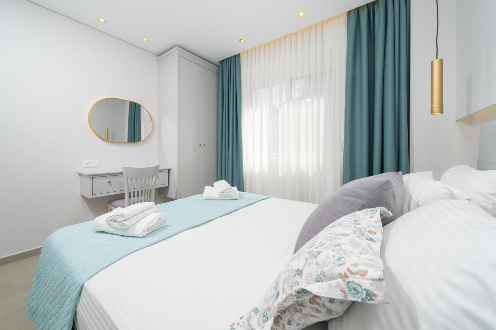 Villa Finikas Thassos Golden Beach クリッシ・アモウディア エクステリア 写真