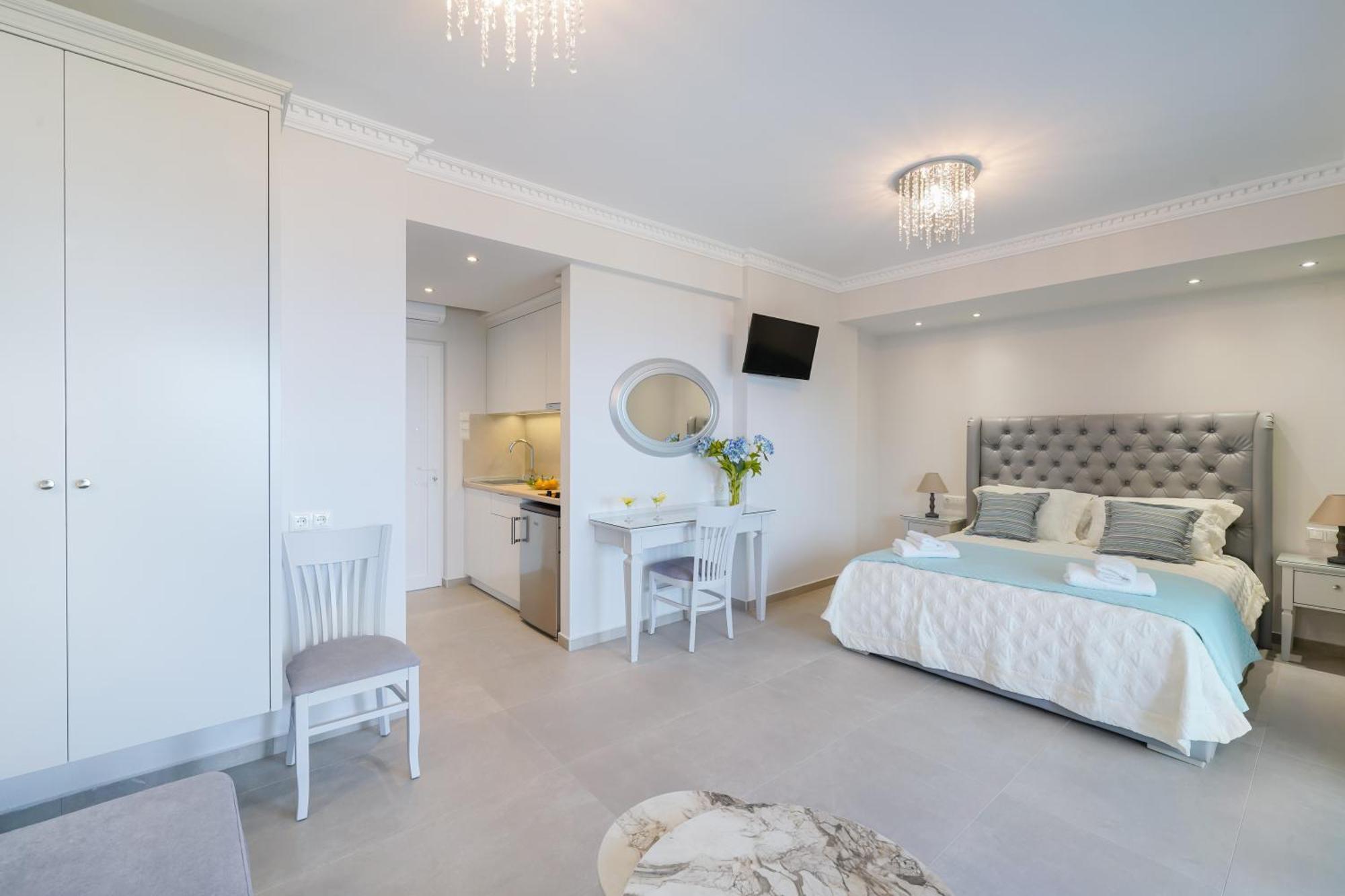 Villa Finikas Thassos Golden Beach クリッシ・アモウディア エクステリア 写真